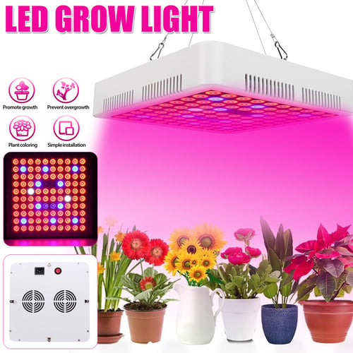 High Efficiency LED Grow Light 3000W Full Spectrum for Indoor