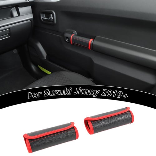 Car Door Inner Handle Protector Cover for Suzuki Jimny 2019-2023