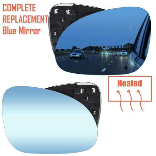 Vw passat rear view store mirror replacement