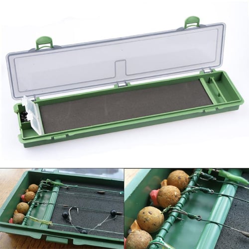 Portable Fishing Tackle Box With Compartments Multi-purpose Storage Box  Fishing Gear For Carp Fishing - buy Portable Fishing Tackle Box With  Compartments Multi-purpose Storage Box Fishing Gear For Carp Fishing:  prices, reviews