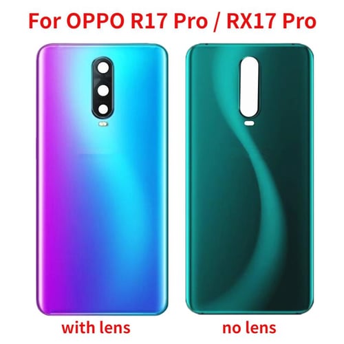 Best Quality Back Cover For Realme GT2 Pro Battery Cover Glass Panel Rear  Door Housing Case Phone Lid Replacement GT 2 Pro