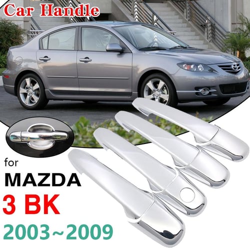 2005 mazda 2024 3 accessories