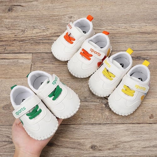 Leather first best sale walkers baby shoes