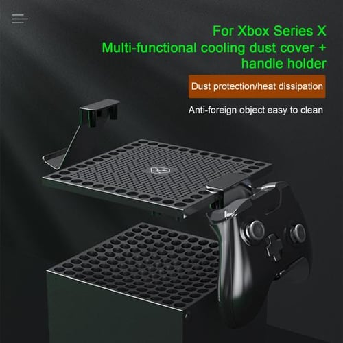 For Xbox Series X Console Protective Vertical Case Anti-scratch
