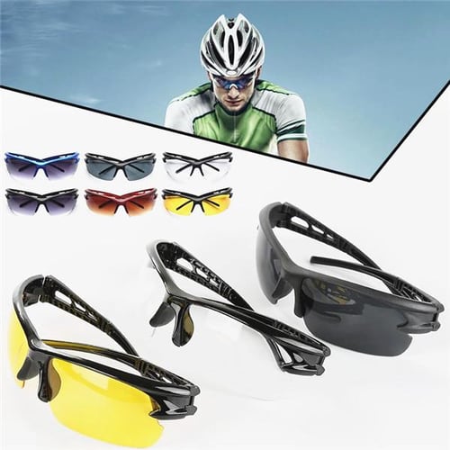 Outdoor Sunglasses for Men Women sports Anti-ultraviolet windproof