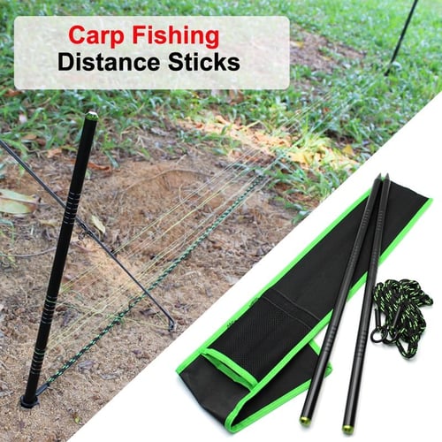 Carp Fishing Tool Distance Sticks Kit with Storage Case Tackle Box Carp Rig  All for Carp Fishing Feeder Fishing Accessories - buy Carp Fishing Tool  Distance Sticks Kit with Storage Case Tackle