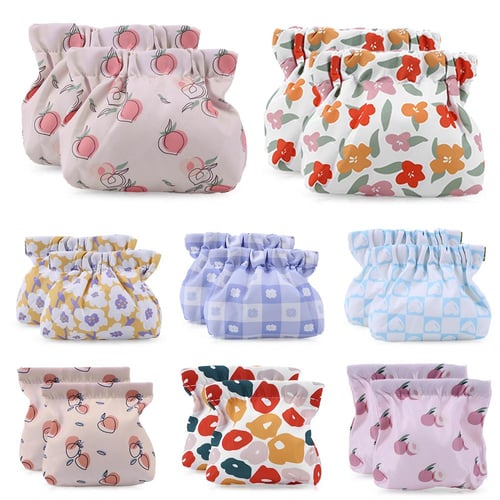Unique Small Pouch Cosmetic Bags Lipstick Case with Clips Queeze Coin Purse  Storage Bag Clip Shrapnel Cosmetic Storage Bag - China Cosmetic Bag Pouch  and Lipstick Storage Bag price