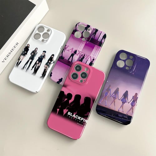 blackpink phone case oppo