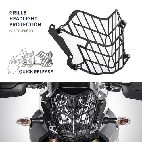 For Yamaha Tenere 700 XT700Z XTZ 700 T7 2023 Motorcycle Aluminium