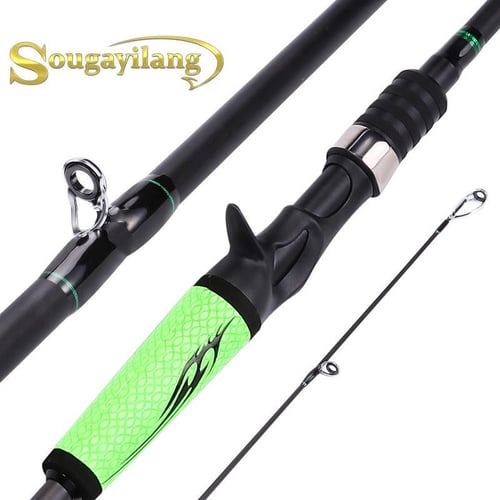 Casting Fishing Rods 2.1/2.4M Portable Carbon Fiber Lure Pole Travel  Saltwater Freshwater Fishing - buy Casting Fishing Rods 2.1/2.4M Portable  Carbon Fiber Lure Pole Travel Saltwater Freshwater Fishing: prices, reviews