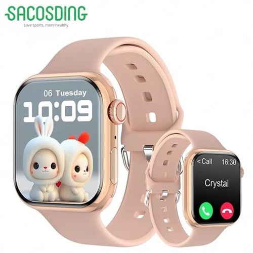 Smartwatch Ultra Series 9 NFC 2.05 Android/IOS