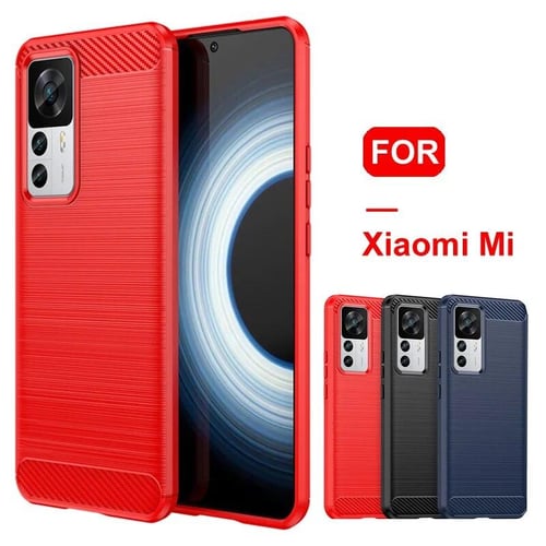 For Xiaomi Mi 10 Mi 9 Lite Ultra-Thin Silicone Soft TPU Matte Back Case  Cover