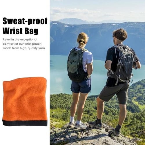 Sportswear wrist pouch sale