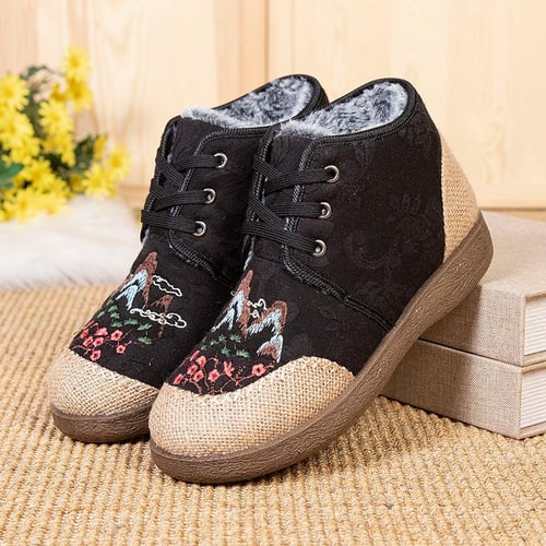 Comfortable hotsell winter booties