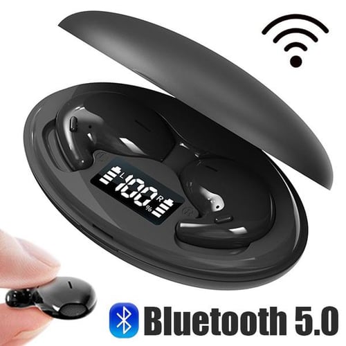 TWS Mini Wireless Bluetooth 5.0 Earphone HiFi Headset Sports