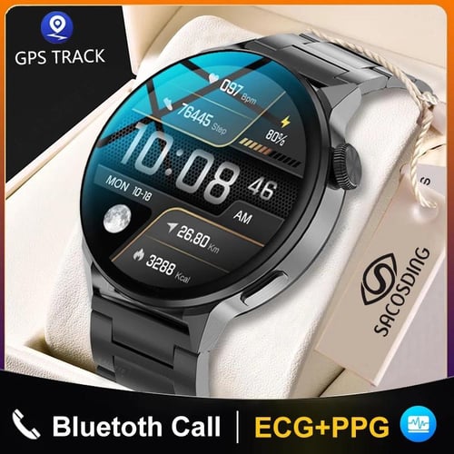 New Watch 9 Ultra Smart Watch 49mm 2023 New NFC Men Women GPS