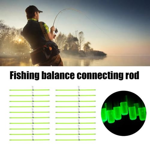 Saltwater Stable Connector Fish Tackle String Hook Fishing Balance Boat  Brass