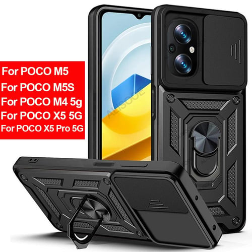 Funda Poco X5 PRO 5G/X4 GT/M5/M3 F3/X3 NFC/X3 casing Fashion De