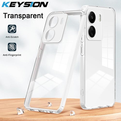 COVERLY Best Back case for Xiaomi Poco M5 Pro, Crystal Clear Totu Silicone  Transparent Flexible Soft Corner Protection Slim Back Case Smart Back Cover  (Crystal Clear) Long Lasting : : Electronics