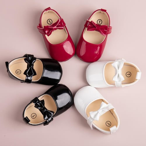 Fringe hot sale baby shoes