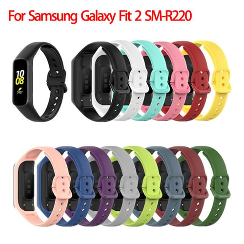 Gear fit best sale 2 bracelet