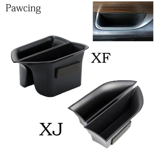 2Pcs Door Inner Armrest Storage Box Containers Tray For Suzuki