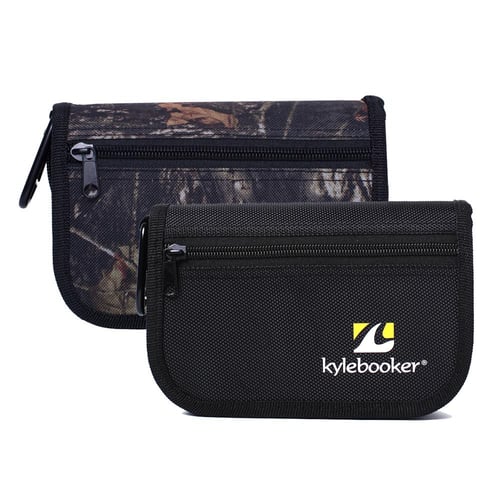 Kylebooker Fishing Lure Storage Bag Spinner Baits Wallet Case BB01 - buy  Kylebooker Fishing Lure Storage Bag Spinner Baits Wallet Case BB01: prices,  reviews