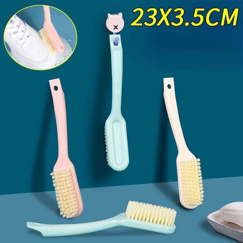 Shoe Washing Brush Multifunctional Household Soft Bristle Cleaning