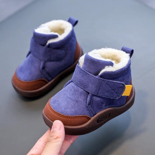 Infant boys deals winter boots