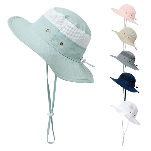 Projector)Children's Sun Hat Breathable Beach Hat Fisherman Hat Sun  Protection Hat - buy (Projector)Children's Sun Hat Breathable Beach Hat  Fisherman Hat Sun Protection Hat: prices, reviews