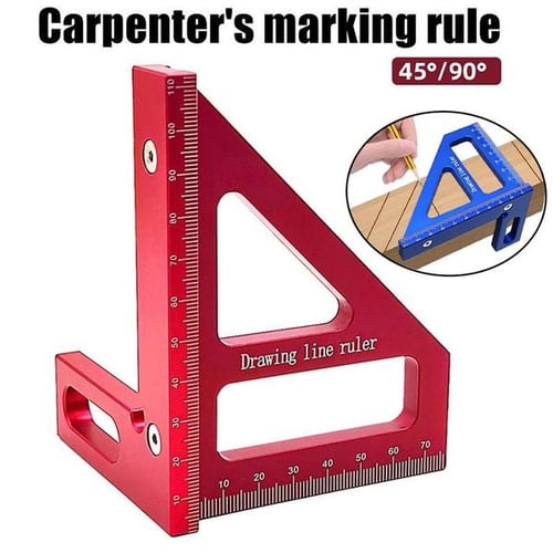 Carpenter deals triangle tool