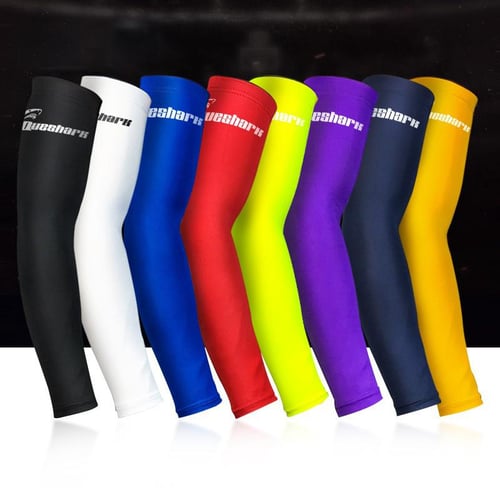 1PC Arm Sleeve Basketball Running Sports UV Sun Protection Quick Dry Arm  Warmers