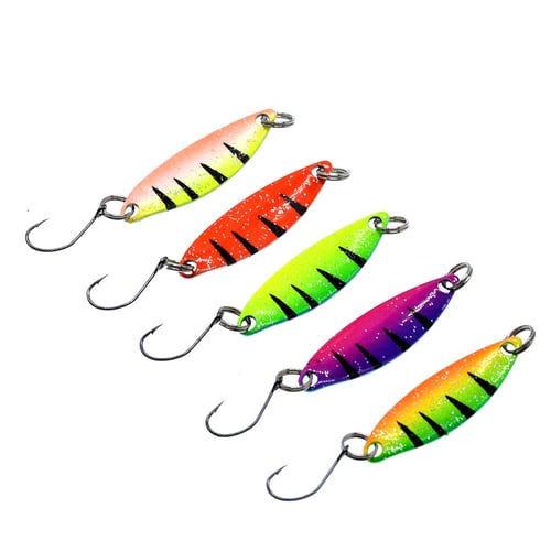 5pcs/lot Metal Spinner Spoon Fishing Lure 2g 3.5cm Metal Casting Jig Carp  Baits with Single Hook - buy 5pcs/lot Metal Spinner Spoon Fishing Lure 2g  3.5cm Metal Casting Jig Carp Baits with