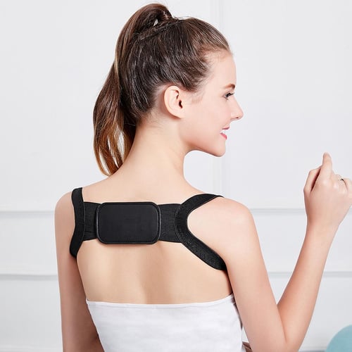 Posture Clavicle Support Corrector Back Straight Shoulders Brace