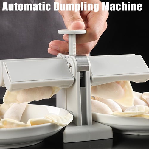 Dumpling Maker Machine Press Dumplings Automatic Pressing Tool Empanadas  Ravioli