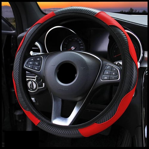 Prado 120 online steering wheel cover