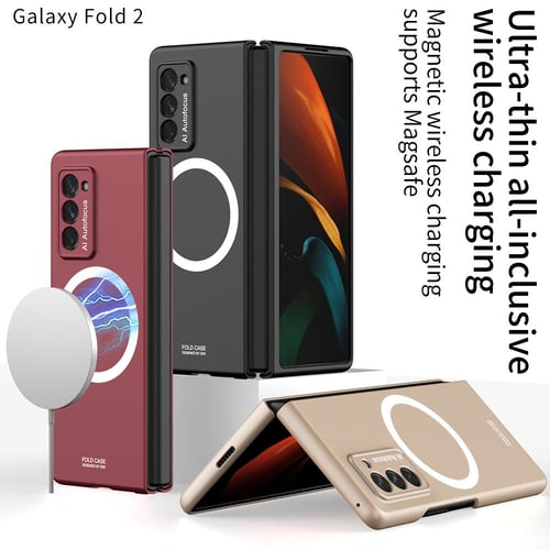 For Samsung Galaxy Z Fold 5 Fold 43 MagSafe Magnetic Wireless