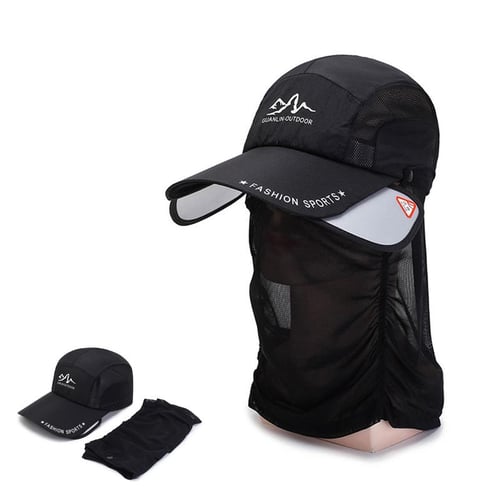 Summer Hats for Women Men Sunshade Baseball Caps Outdoor Golf