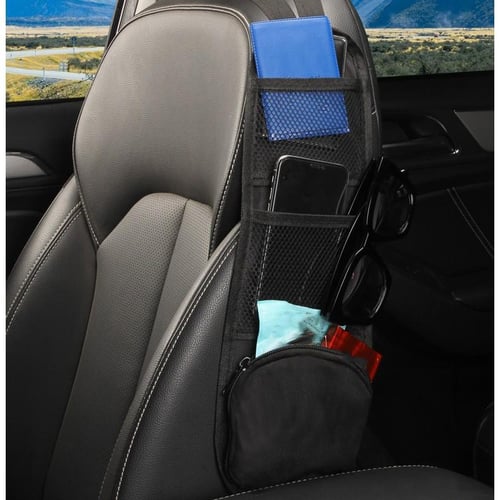 Car Seat Organizer Auto Seat Side Storage Hanging Bag Multi-Pocket Drink  Holder Mesh Pocket Car Styling Organizer Phone - buy Car Seat Organizer  Auto Seat Side Storage Hanging Bag Multi-Pocket Drink Holder