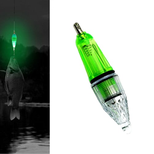 Colorful LED Underwater Night Fishing Light Lure for Attracting