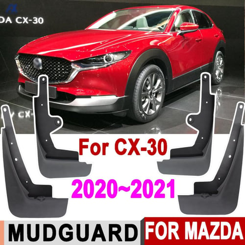 CX30 OEM Mudguard – Mikstore Car Accessories