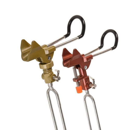 Fishing Rod Stand Bracket Angle Adjustable Fishing Rod Stand Metal