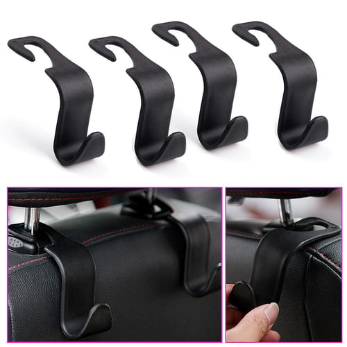 Car Seat Headrest Hook Auto Rear Organizer Hanger Storage For Useful Things  For Cars T Roc Volkswagen - buy Car Seat Headrest Hook Auto Rear Organizer  Hanger Storage For Useful Things For