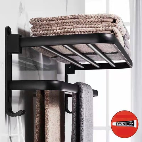 Zinc Alloy Bathroom Rotating Hook Towel Hooks for Hanging Clothes