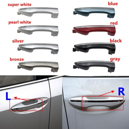 Car Exterior Outside Door Handle Left Right Outer Handle For Toyota Corolla  2014 2015 2016 2017 - buy Car Exterior Outside Door Handle Left Right Outer  Handle For Toyota Corolla 2014 2015 2016 2017: prices, reviews
