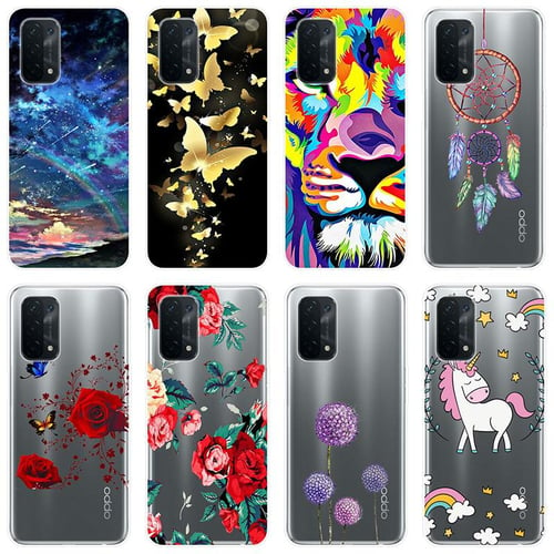 Phone Case For Samsung Galaxy A54 5G Lovely Astronaut Cartoon Pattern Soft  Silicone Shell For SamsungA54 5G New Protective Funda