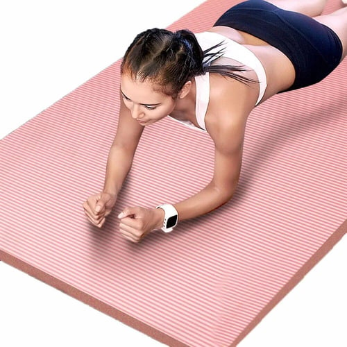 20/15/10 MM Extra Thick Double Layer NBR Non-Slip Tasteless Yoga