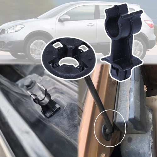 Nissan qashqai deals bonnet holder