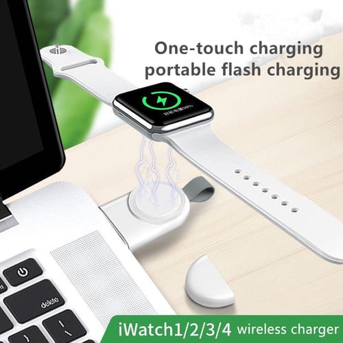 Wireless charger for apple watch online 6