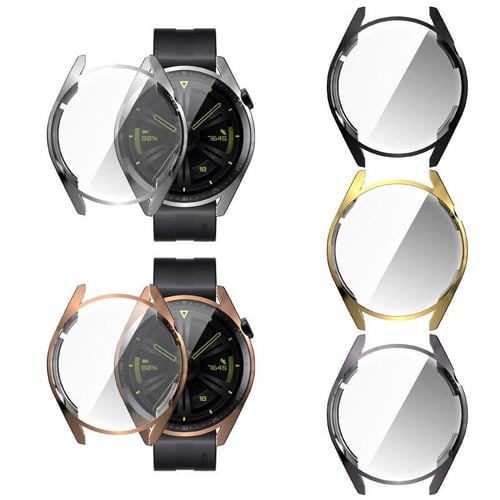 Tpu Protector Case For Huawei Watch GT 3 2 Pro 46mm GT3 GT2